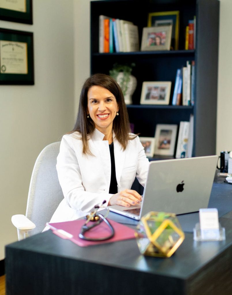 Dr Roe - Endocrine Specialist